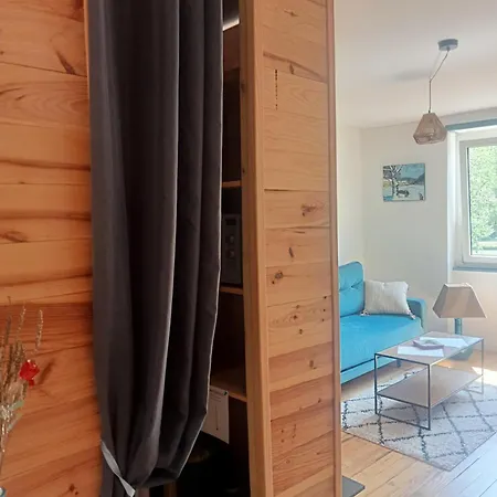 Entre Canal Et Forets Vallonnees ! Apartmán Lutzelbourg