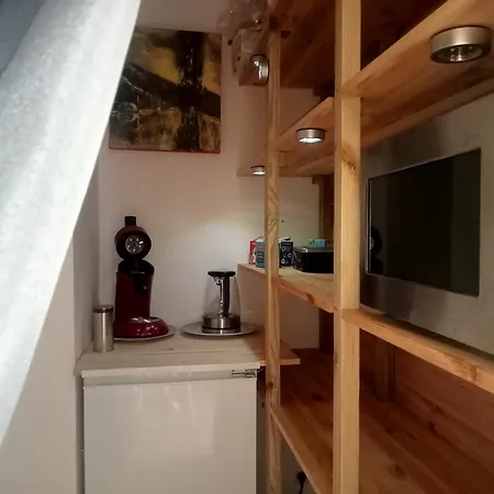 Apartmán Entre Canal Et Forets Vallonnees ! Lutzelbourg