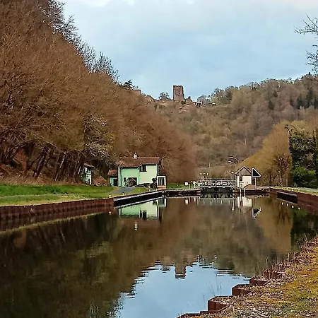 Entre Canal Et Forets Vallonnees ! *